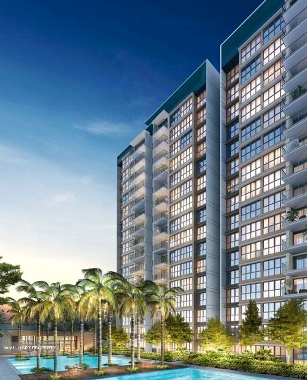 Rivercove Residences (D19), Condominium #558835561